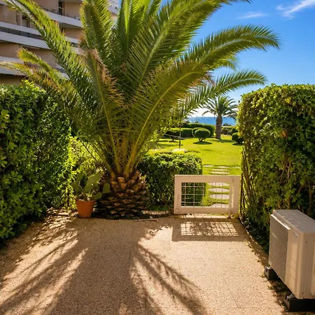 Petit Paradis En Bord De Avec Terrasse Privee Lägenhet *