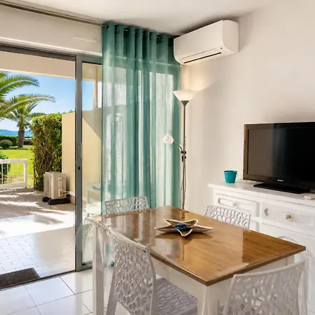 Апартаменты Petit Paradis En Bord De Avec Terrasse Privee *