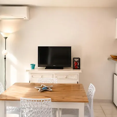Lägenhet Petit Paradis En Bord De Avec Terrasse Privee Canet-en-Roussillon