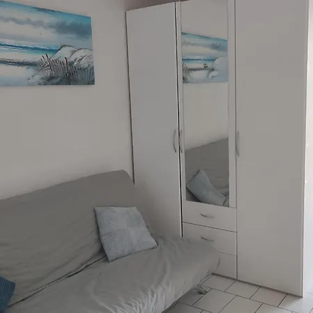 Lägenhet Petit Paradis En Bord De Avec Terrasse Privee